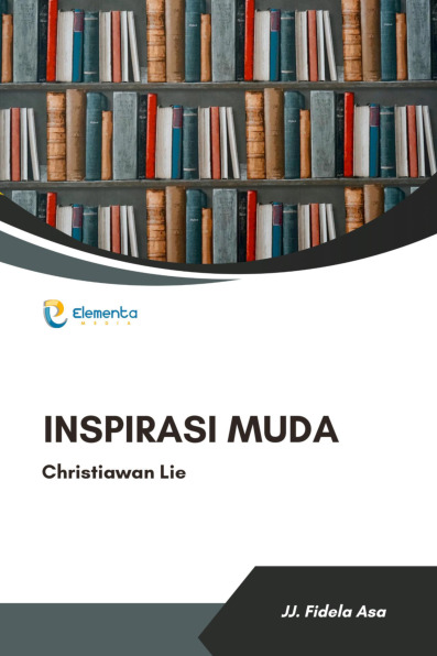 Sampul buku Inspirasi Muda : Chr...